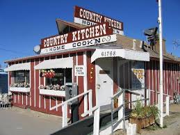 Country Kitchen in Downtown Joshua Tree is great