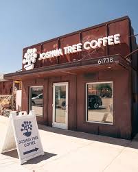 Joshua Tree Coffee is legendary