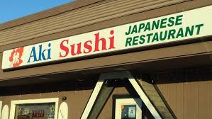 Aki Sushi in Yucca Valley is great