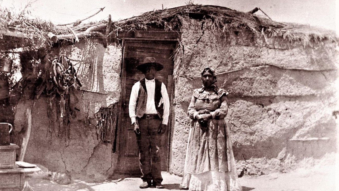 history of joshua tree